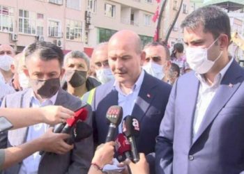 تركيا.. خلاف في الرأي بين وزيري الداخلية والزراعة!