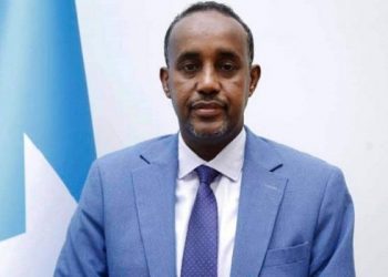 رئيس وزراء الصومال يزور الجامعة العربية