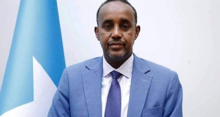 رئيس وزراء الصومال يزور الجامعة العربية