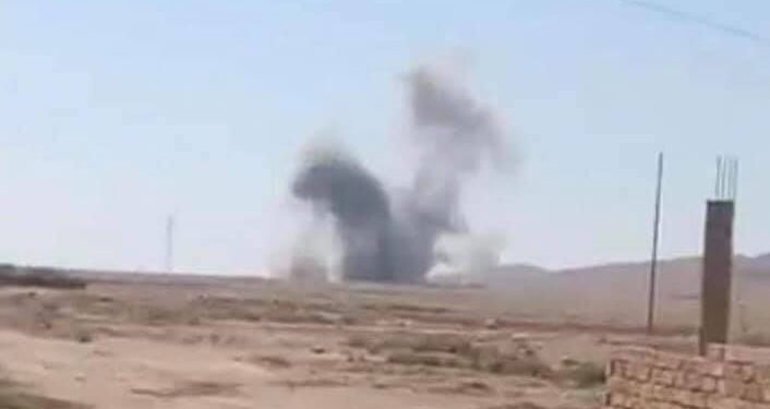 قصف تركي يستهدف مستشفى ميداني شمال العراق