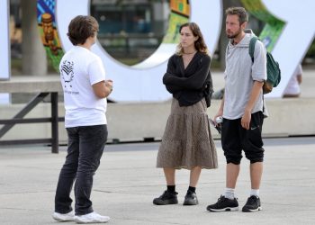 وقفة في كندا للإفراج عن الطلاب العسكريين في تركيا