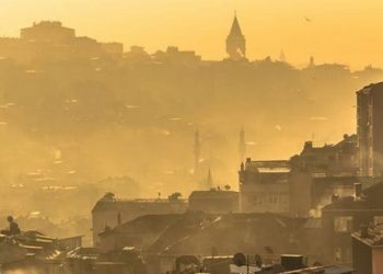 تركيا: تلوث الهواء يحصد 44617 روحًا في عام واحد