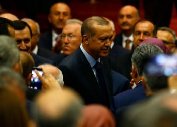 صحفي تركي: أردوغان يجهز مبادرة انفتاح كردي جديدة