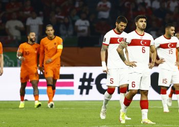 هزيمة مدوية.. هولندا تدك شباك تركيا بـ 6 أهداف!