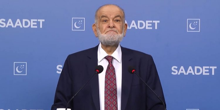 حزب إسلامي لأردوغان: أسس العدل في بلدك أولًا!