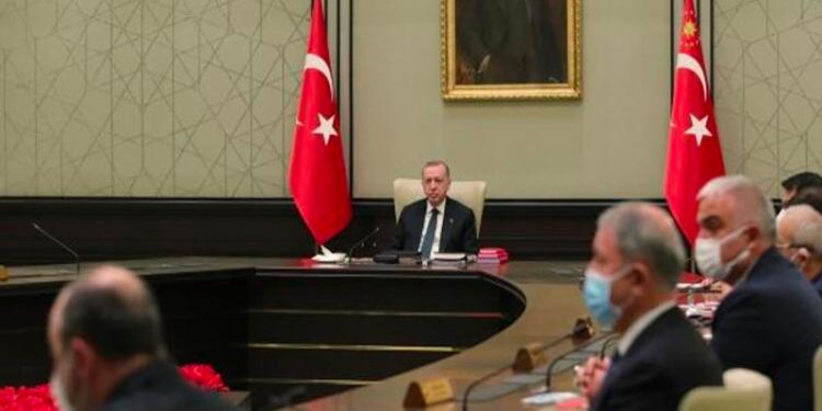 أردوغان: لا أعرف ما يعنيه بايدن من وصفي بـ”المستبد”