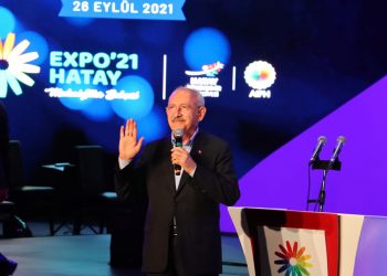 زعيم المعارضة: سنصلح علاقات تركيا مع سوريا