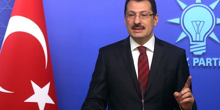 نائب أردوغان يعلق على احتمال عقد انتخابات مبكرة