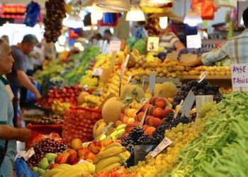 تركيا.. الخضروات والفاكهة تسجل أعلى زيادة سعرية في أنطاليا