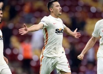 جالطة سراي يهزم جوزتبه بنتيجة 1/2