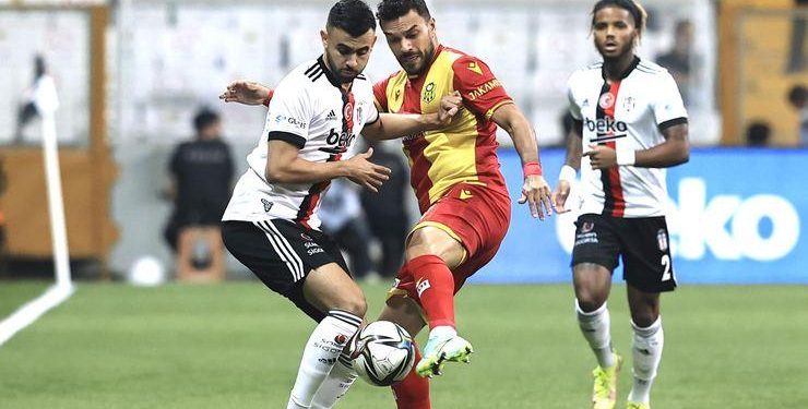 بشكتاش يسحق مالاتياسبور بثلاثية نظيفة