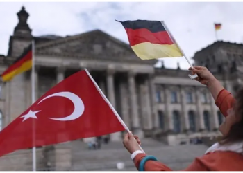 119 ألمانيًا لا يمكنهم العودة من تركيا!