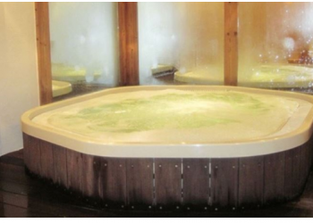 رئيس جامعة يشتري جاكوزي وأرجوحة على حساب الجامعة!