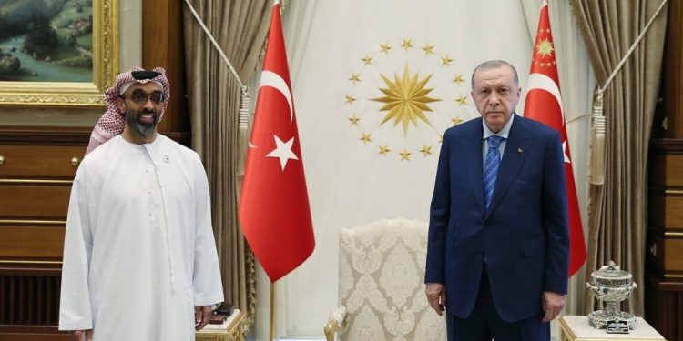 صحفية تركية تكشف الوسيط بين أردوغان وبن زايد