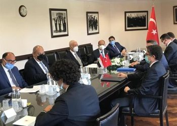 بيان مصري بشأن المباحثات الاستكشافية مع تركيا 