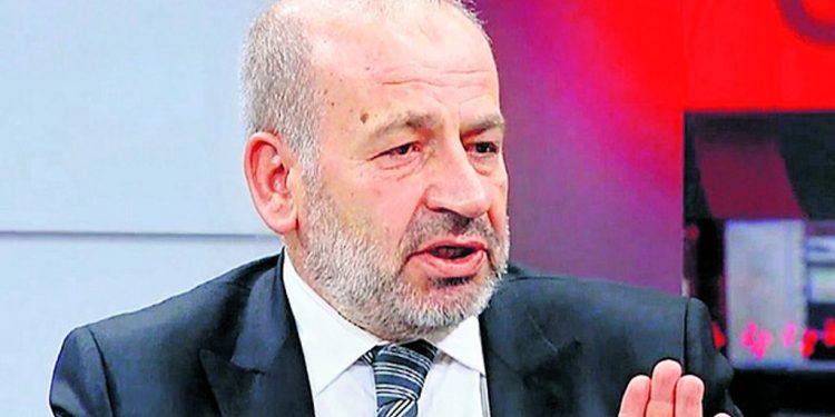 حقوقي تركي ينتقد اعتقال اشخاص قدموا الدعم لأسر المعتقلين