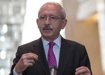 كيليتشدار أوغلو: الأزمة الكردية يمكن حلها