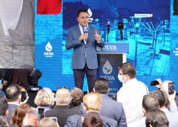 علي باباجان يتحدى أردوغان!