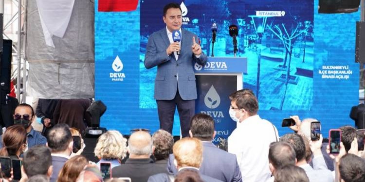 علي باباجان يتحدى أردوغان!