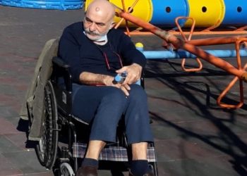 بسبب تغريدة.. سجن تركي معاق بنسبة 98%!