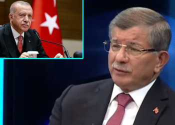 داود أوغلو: يمكن التصالح مع أردوغان بشرط الديمقراطية