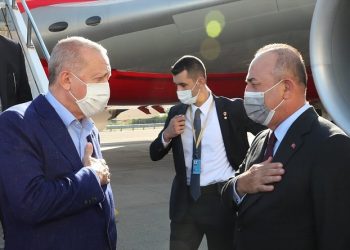 أردوغان لا يجد من يستقبله في الولايات المتحدة