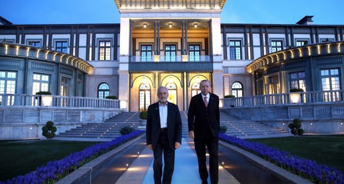 هل أبرم أعضاء في حزب السعادة اتفاقًا مع أردوغان؟