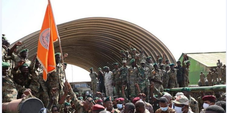 أبو الغيط يدين المحاولة الانقلابية في السودان