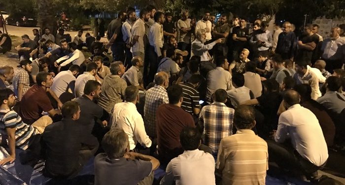 الشرطة تعتدي على جماعة دينية في تركيا