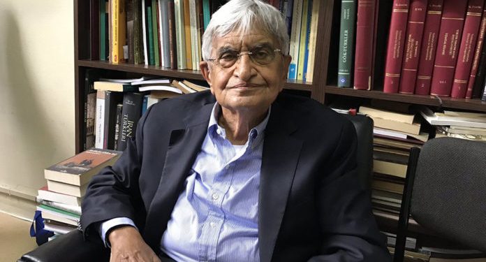 حقوقي تركي معروف: مساعدة أسر السجناء ليس جرمًا