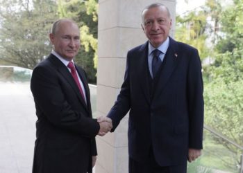 بوتين عقب لقاء أردوغان: محادثاتنا لا تخلو دائمًا من المشاكل!