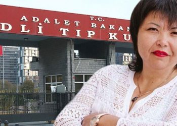 وفاة سيدة أعمال أوكرانية في إسطنبول!