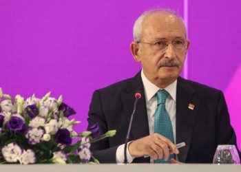 كيليتشدار أوغلو: المرشح الرئاسي يجب أن يسيطر على نفسه!