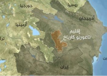 تلاسن بين سياسين من إيران وأذربيجان وتركيا