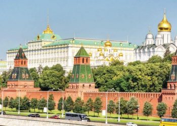 الكرملين يعلن عدم حضور روسيا تنصيب حكومة “طالبان”