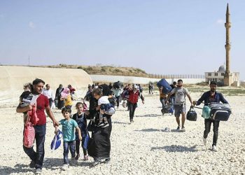 تقرير دولي: عودة اللاجئين السوريين غير آمنة