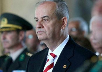 تركيا.. رئيس الأركان الأسبق مهدد بالحبس 4 سنوات