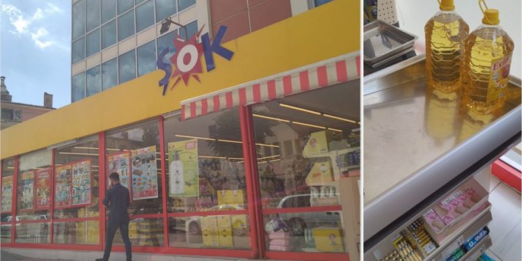 مواطن تركي يسرق سلعة ارتفع ثمنها بشكل خيالي