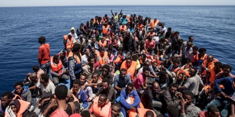 المنظمة الدولية للهجرة: وفيات المهاجرين عبر المحيط الأطلسي وصلت لمستوى قياسي