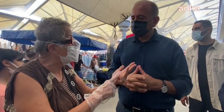 عجوز في تركيا تقترح على الحكومة إبادة الفقراء!