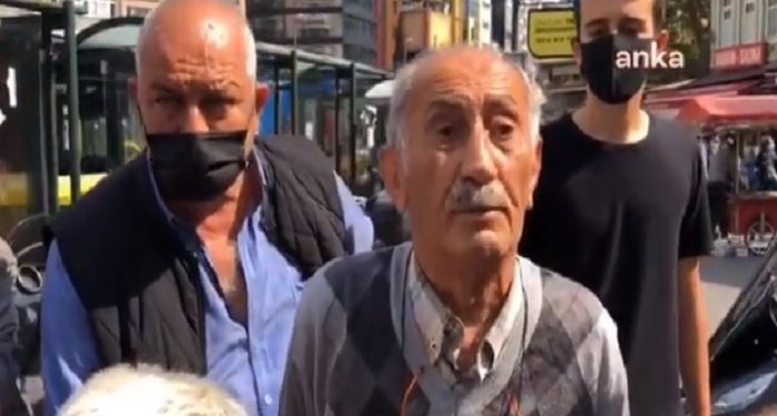 عجوز تركي صارخا: نسيت طعم اللحم!