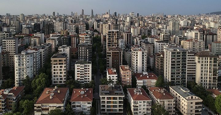 50٪ زيادة سنوية في إيجار مساكن إسطنبول
