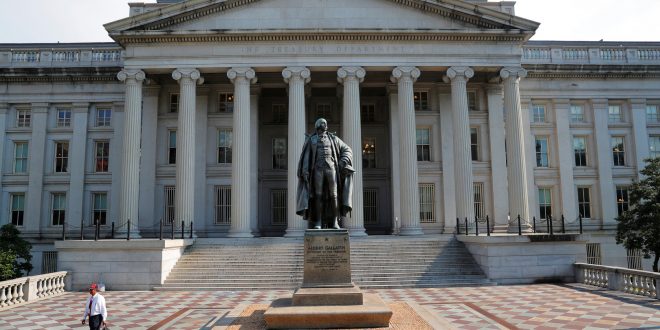 الخزانة الأمريكية تفرض عقوبات على مصريين اثنين و3 أتراك لصلاتهم بـ”القاعدة”