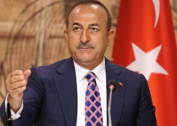 وكالة: وزير خارجية تركيا هدد أردوغان بالاستقالة!