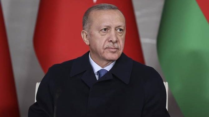 أردوغان يحث أرمينيا على إصلاح العلاقات مع أذربيجان