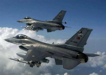 نواب في الكونجرس الأمريكي يعارضون بيع مقاتلات F-16 إلى تركيا