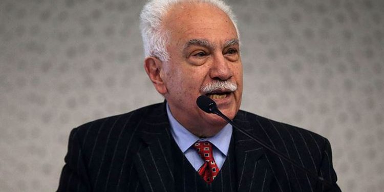 زعيم الحزب اليساري يدعو أردوغان إلى التحالف!