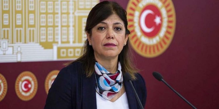 برلمانية كردية تكذّب ادعاءات أردوغان