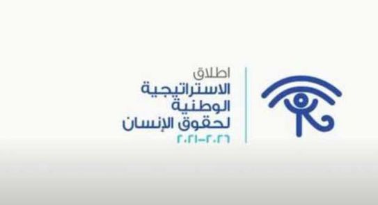 الإستراتيجية المصرية الوطنية لحقوق الإنسان