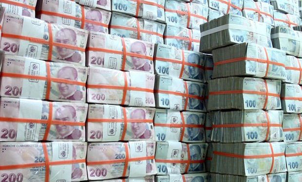 تركيا.. وزارة المالية تقترض 8.2 مليار ليرة